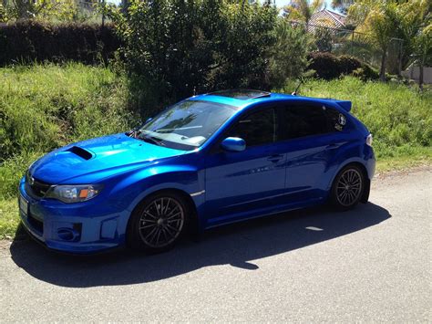 The model has been in production since 2007. 2011 Subaru Impreza - Pictures - CarGurus