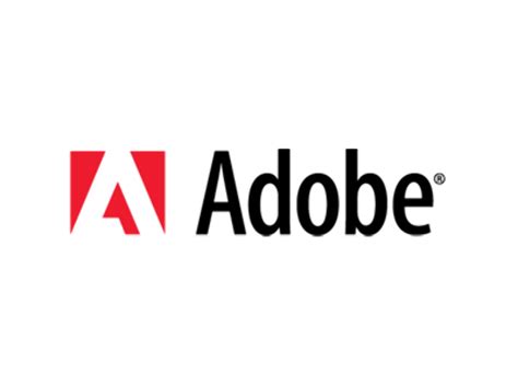 Download High Quality Adobe Logo Official Transparent Png Images Art