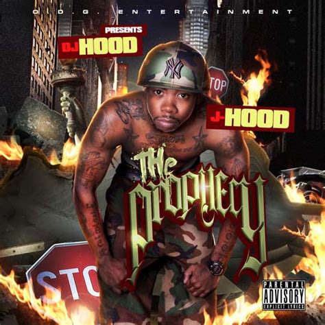 J-Hood - The Prophecy | MixtapeTorrent.com