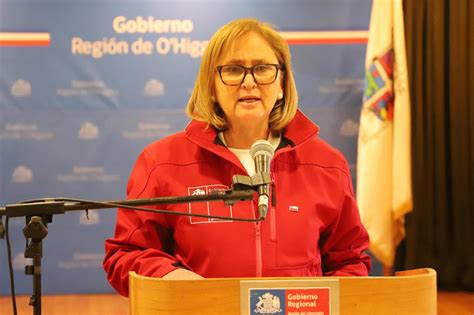 10:21 | la medida comenzó a regir desde las 05:00 horas. Intendenta Cofré y Plan Paso a Paso Chile se Recupera en O ...