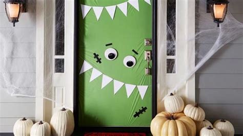 Halloween Decorations For Your Door 2022 Get Halloween 2022 Update
