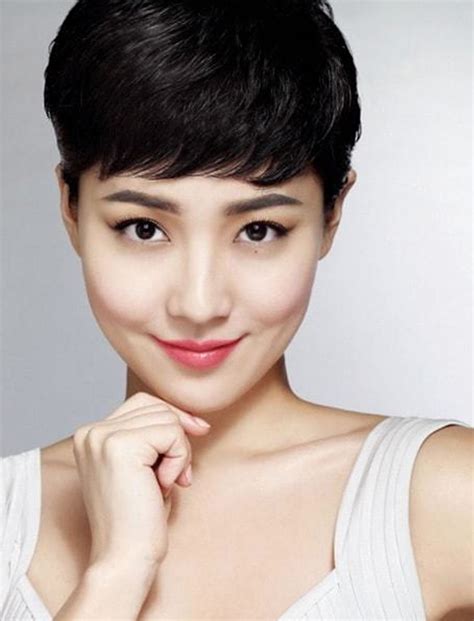 50 Glorious Short Hairstyles For Asian Women For Summer Days 2018 2019