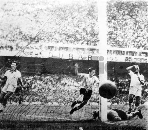 Lo que ocurrió en la noche más épica del fútbol uruguayo. Maracanazo - Wikipedia