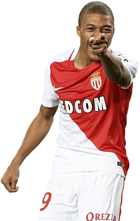 If it is valuable to you, please share it. Kylian Mbappe AS Monaco Png