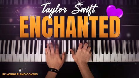 Taylor Swift Enchanted Chords Chordify