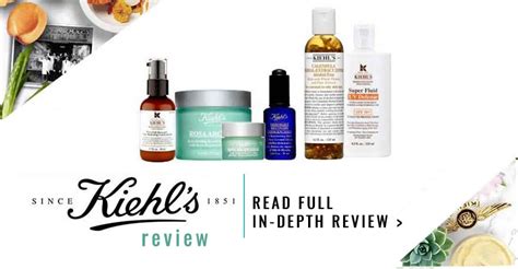 Kiehls Skin Care Products Review Beauty Inquire™