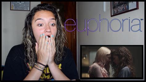 Euphoria Season 1 Episode 3 Reaction To Made You Look