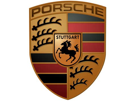 Today, the porsche logo is a symbol of wealth, status and car performance. porsche, Logo Wallpapers HD / Desktop and Mobile Backgrounds