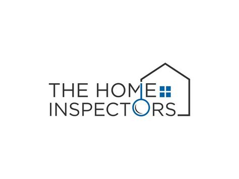 The Home Inspectors Logo Design 48hourslogo