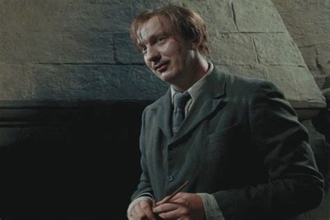 Remus Lupin Harry Potter And The Prisoner Of Azkaban Hogwarts