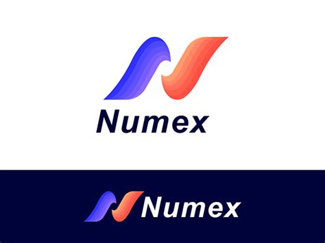 Amazing Modern N Letter Logo And Branding Behance