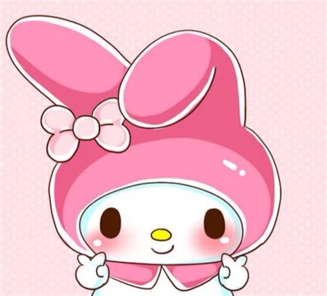 My Melody Hello Kitty Characters Sanrio Characters Fictional
