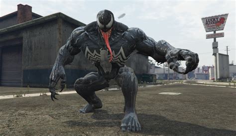 Venom Marvel Duel Gta5