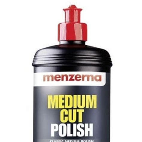 Menzerna Medium Cut Polish 2500 1l Classic Medium Polish