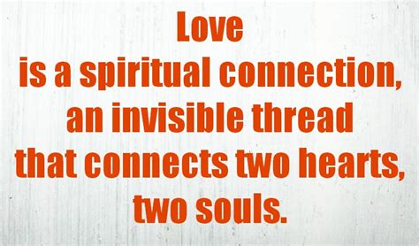 When Two Souls Connect Quotes Quotesgram