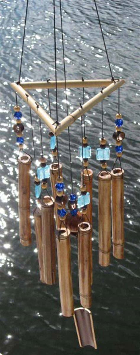 By using inexpensive materials, you can easily create a natural or unfinished bamboo look. 15+ Fantastic DIY Bamboo Creatively For Your Garden