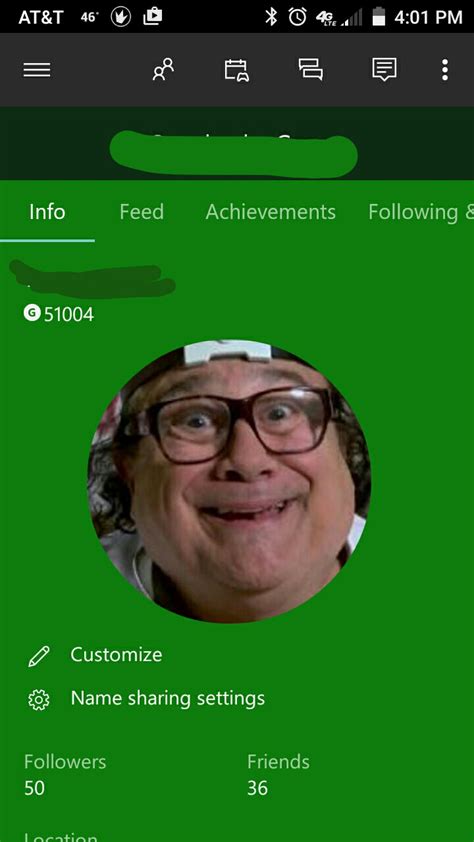Hilarious Xbox Profile Pictures