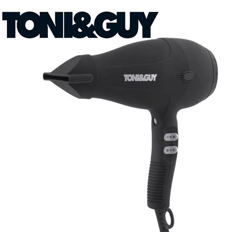 Toni And Guy Compact Hair Dryer Tgdr5357uk1 1700 Watts 3 Heat Settings