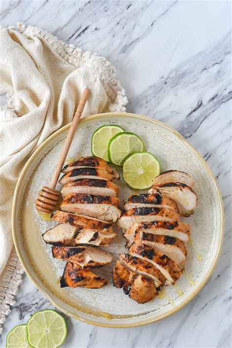 Honey Lime Chicken Recipe By Leigh Anne Wilkes