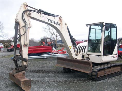 Terex Tc75