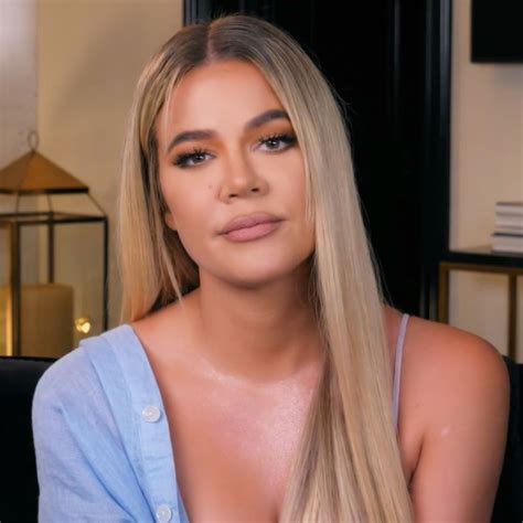 Khloe Kardashian Considers Reconciling With Tristan On Kuwtk E
