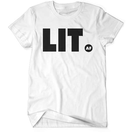 Are you living a LIT lifestyle? Lit meaning you are being ...