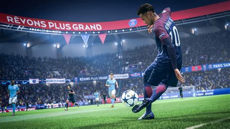 4k Fifa 19 Wallpapers Background Images