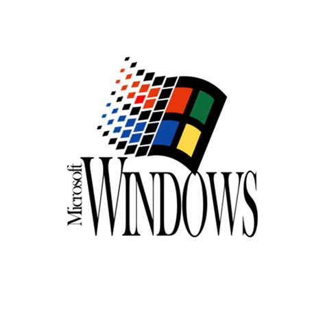 History Of The Microsoft Windows Logo