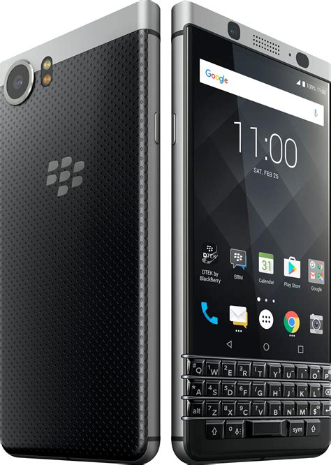 Best Buy Blackberry Keyone 4g Lte With 32gb Memory Cell Phone