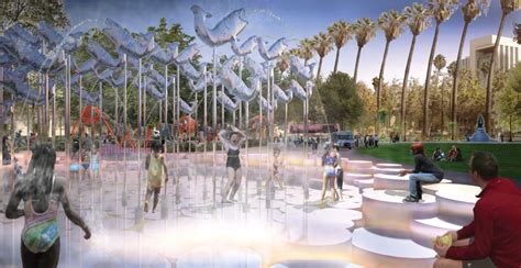 San Jose St James Park Redesign Is Moving Forward