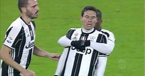 Il gol di Hernanes - Juventus - Pescara 3-0 - Giornata 13 - Serie A TIM 2016/17