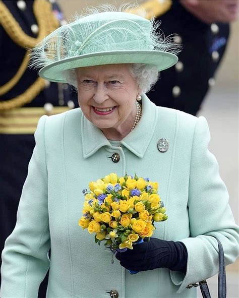 Rainha Elizabeth Ii On Instagram Her Majesty The Queen Elizabeth Ii