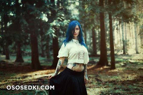 Riae Suicide Riae 49 Naked Photos Leaked From Onlyfans Patreon