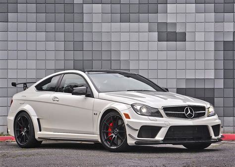 Maybe you would like to learn more about one of these? MERCEDES BENZ C 63 AMG Coupe Black Series - 2011, 2012, 2013, 2014 - autoevolution