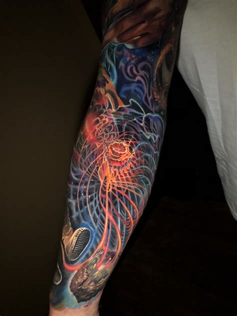 Max Egy Bohemian Tattoo Club