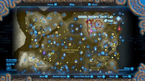 Akkala Ancient Tech Lab