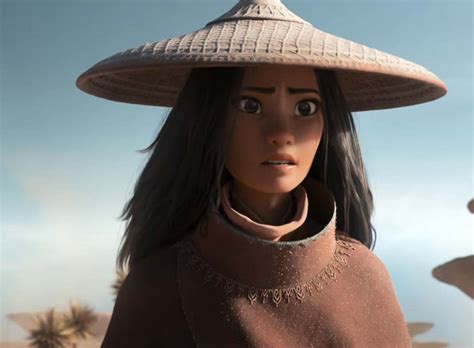 First Disney's 'Raya and the Last Dragon' Trailer ...
