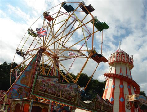 Ferris Wheel Hire For All Across The Uk Eddy Leisure