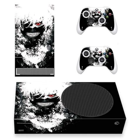 Tokyo Ghoul Skin Sticker Decal Cover For Xbox Series S Console And 2