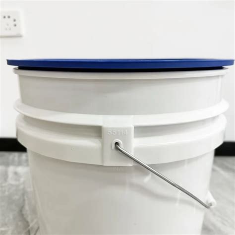 5 Gallon Reusable Rubber Bucket Liner Bucket Liner For Thinset And