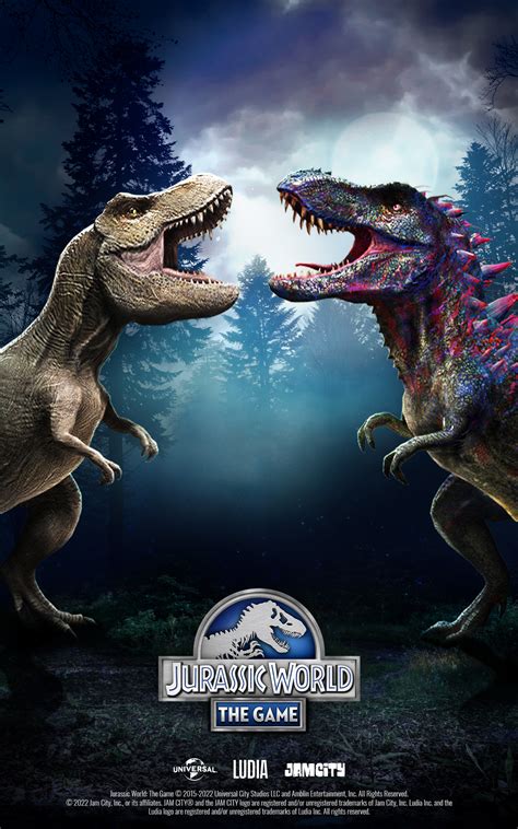 Update 57 Jurassic World Alive Wallpaper Incdgdbentre