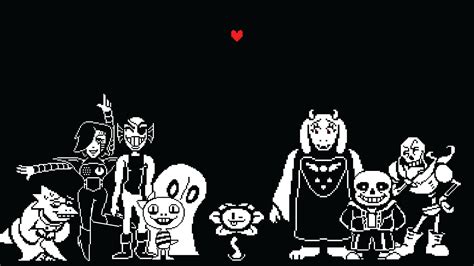 Undertale Pc Wallpapers Wallpaper Cave