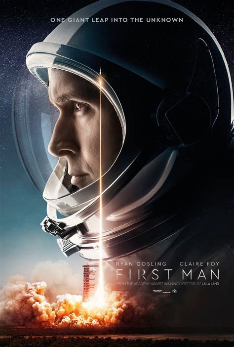 Up to his death, he largely remained a bit of an enigma. First Man DVD Release Date | Redbox, Netflix, iTunes, Amazon