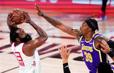 They could still take this series comfortably, but the rockets have been so, so good on the defensive end. Highlights: Lakers Vs Rockets Game 1 | Western Conference ...