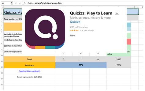 Quizizz For Students