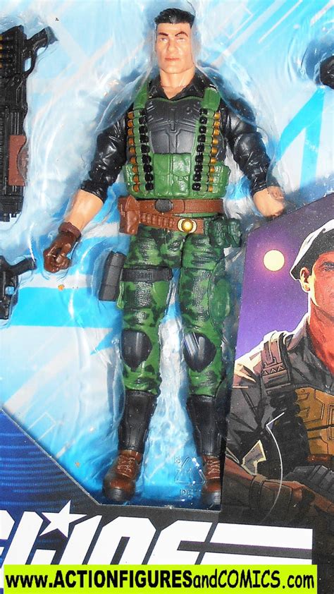 Gi Joe Flint 6 Inch Classified Series 26 2020 Gijoe Mib Moc