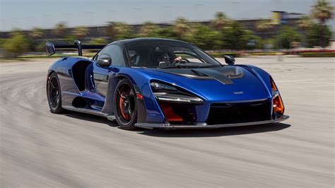 Go Behind The Wheel Of The 789 Hp Mclaren Senna In This New Video