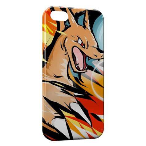 Coque Iphone 8 And 8 Plus Dracaufeu Pokemon 2 Pixypia