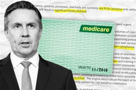 Medicare Review Finds Up To 3 Billion Lost A Year
