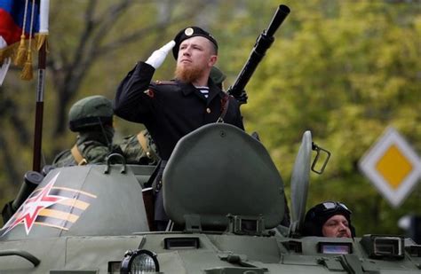 'Assassination Attempt' on Separatist Leader in Ukraine's Donetsk - Reports